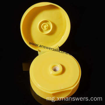 Silicone slit valves ho an&#39;ny tavoahangy